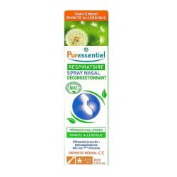 Puressentiel Spr Nasal Decong Allerg 30Ml