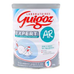 Guigoz Expert Ar 1 Lt Bt800G