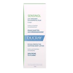 Ducray Sensinol Lt Apais Corp T200Ml