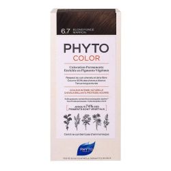 Phyto Coloration Permanente 6,7