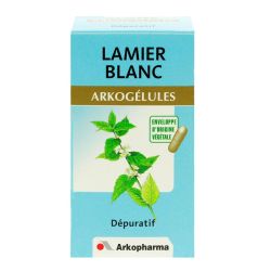 Arkogelules Lamier Blanc 45