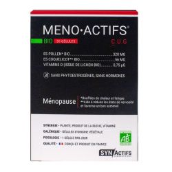 Aragan Menoact Bio Gelu 30