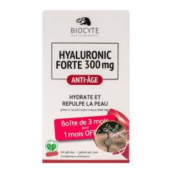 Biocyte Pack Hyaluronic Forte 300Mg Gel90