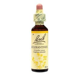 Fleurs Bach Scleranthus Gtt 20Ml