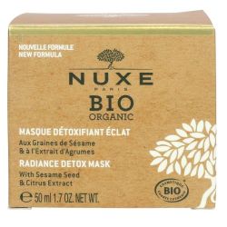 Nuxe Masque Detox Bio 50Ml