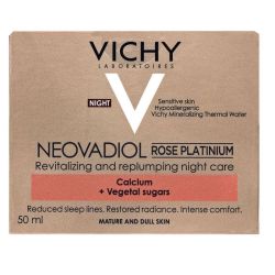 Vichy Neovadiol Rose Platinium Nuit 50Ml