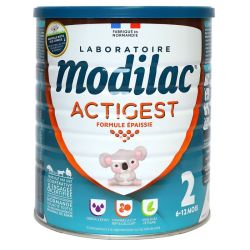 Modilac Actigest 2 Pdr 800G 1