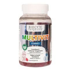 Biocyte Multivit Gummies B/60