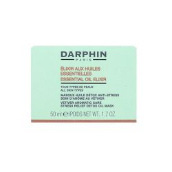 Darphin Masque Huile Detox