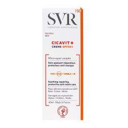 Svr Cicavit Cr Spf50 Tb40Ml 1