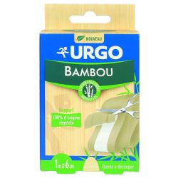 Urgo Bde Bambou 1Mx6Cm 1