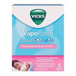 Vicks Vapopatch Bt5