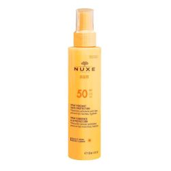 Nuxe Spray Fondant Visag/Corp Spf50 150Ml