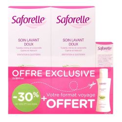 Saforelle Sol Duo 500Ml100Ml 3