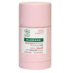 Klorane Masque En Stick Apaisant Bio 25G