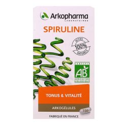 Arkogelules Spirul Bio Gelu150