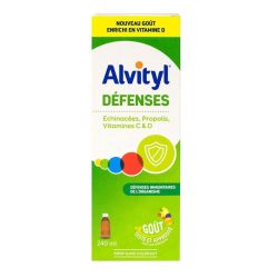 Alvityl Defens Sir S/C F240Ml1