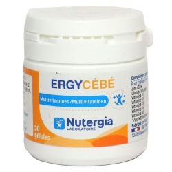 Ergycebe 30Gel