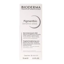 Bioderma Pigmentbio Sens Area Tb75Ml