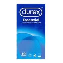 Durex Essential Preservatif Bt10