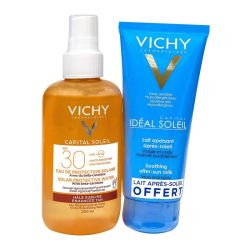 Vichy Eau Solai Hale Subli Spf30Lait A/S