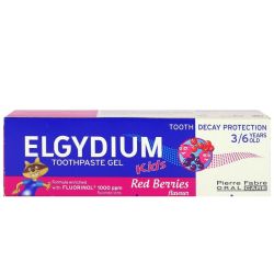 Elgydium Kid Dent Gren Tb50Ml1