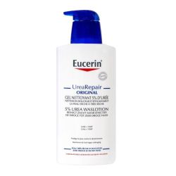 Eucerin Urearepair Origin Gel Net5 400Ml