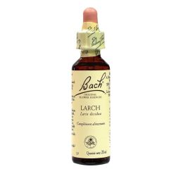 Fleurs Bach Larch Gtt Fl20Ml