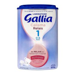 Gallia Calisma 1 Rel Eaz 800G1