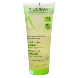 A-Derma Indisp Gel Dch S/G Tb200Ml 1