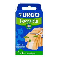 Urgo Bd Multi Ext 1Mx6Cm Bt1