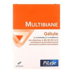 Pileje Multib Gelu 30