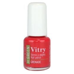 Vitry Vernis Be Green Grenade 6Ml