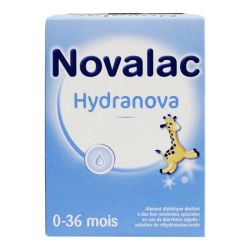 Novalac Hydran Pdr Sach6,5Gx10