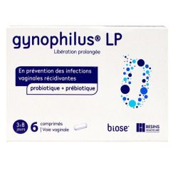 Gynophilus Lp Cpr Bt6