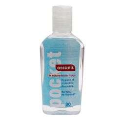 Assanis Pocket Gel A-Bac 80Ml1