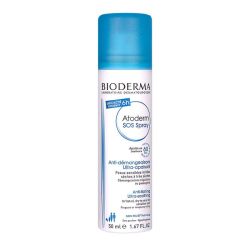 Bioderma Atoderm Sos Spr 50Ml