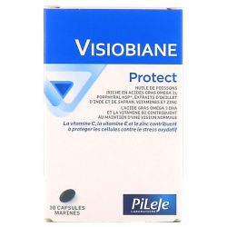 Pileje Visiobiane Protect Caps Bt30