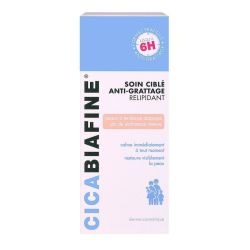 Cicabiafine Soin Cible Anti Grattage 75Ml