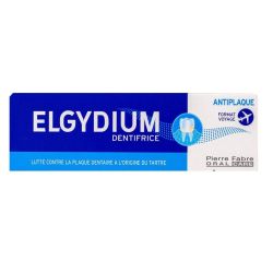 Elgydium A-Plaq Dent Gel T50Ml