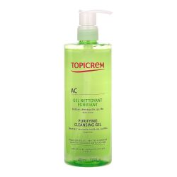 Topicrem Ac Gel Net Pur 400Ml1