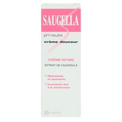 Saugella Cr Douce Intime 30Ml