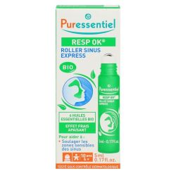 Puressentiel Roll Sinus Express 6Ml