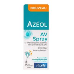 Pileje Azeol Av Spray 15Ml