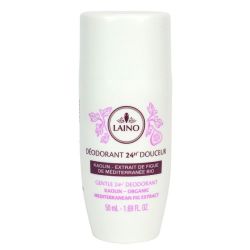 Laino Deo 24H Figue Bio 50Ml