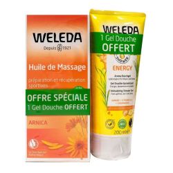 Weleda Hle Massag Arnica 200Mlgel Douc