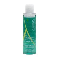 A-Derma Phys-Ac Gel Mouss Pur Fl200Ml1