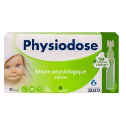 Physiodose Nacl Veg Dos 5Ml 40