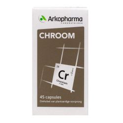 Arkopharma Chrome Gelu Fl45