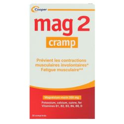 Cooper Mag2 Cramp Cpr Bt30